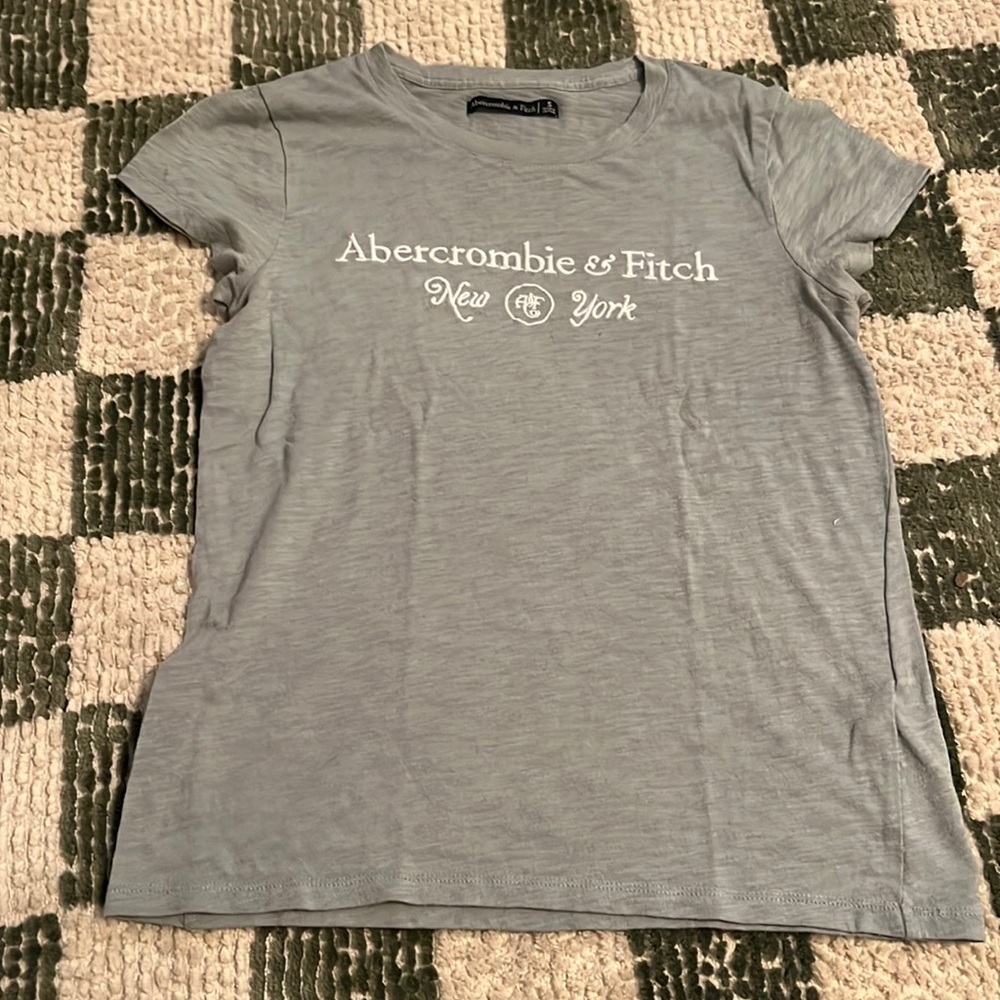 Abercrombie & Fitch New York T-shirt